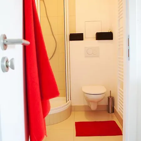 Internesto Spilberk Apartamento *