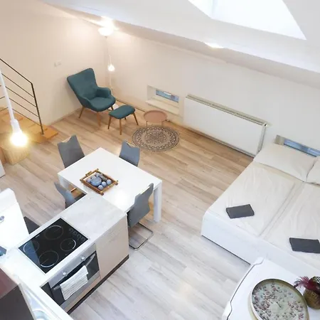 Apartamento Internesto Spilberk *