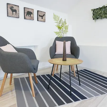 Apartamento Internesto Spilberk Brno