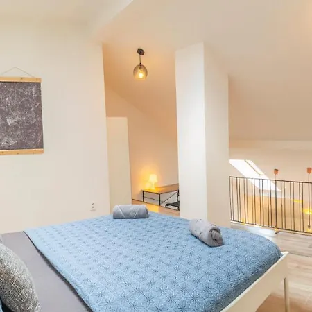 Internesto Spilberk Apartment Brno